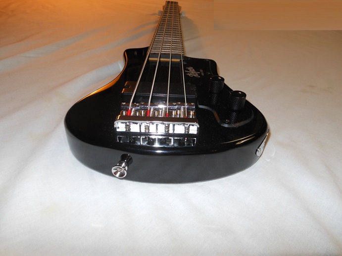 Shorty Bass Picture 12